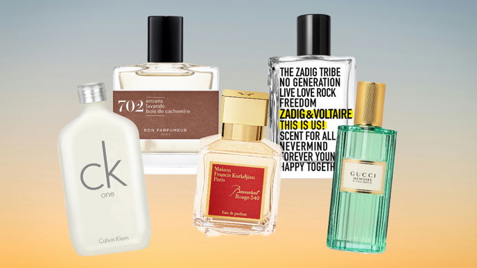 5 Unisex Parfums, die wir ganz unabhängig vom Geschlecht lieben