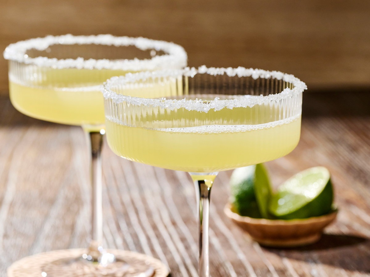 Virgin Margarita
