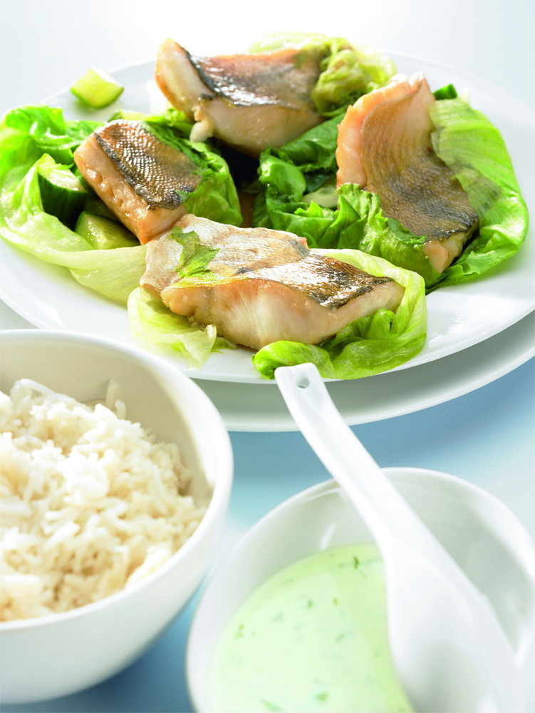 Zanderfilet