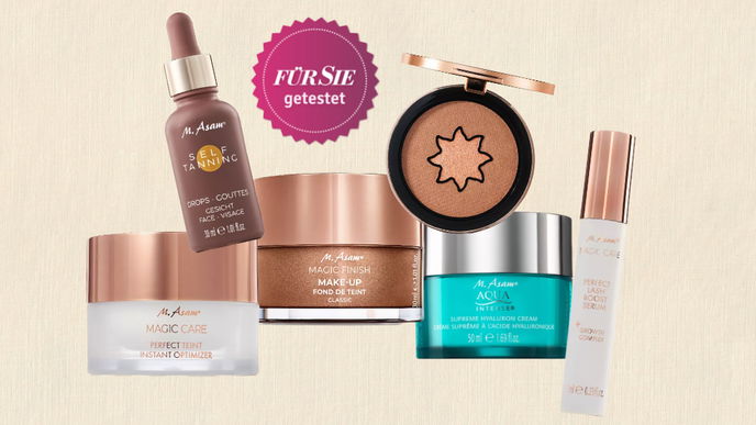 Asam Beauty Erfahrungen: Diese Produkte empfiehlt unsere Redakteurin – und diese nicht