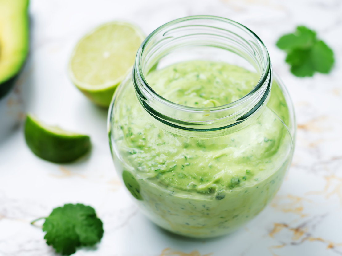 Avocado-Dressing
