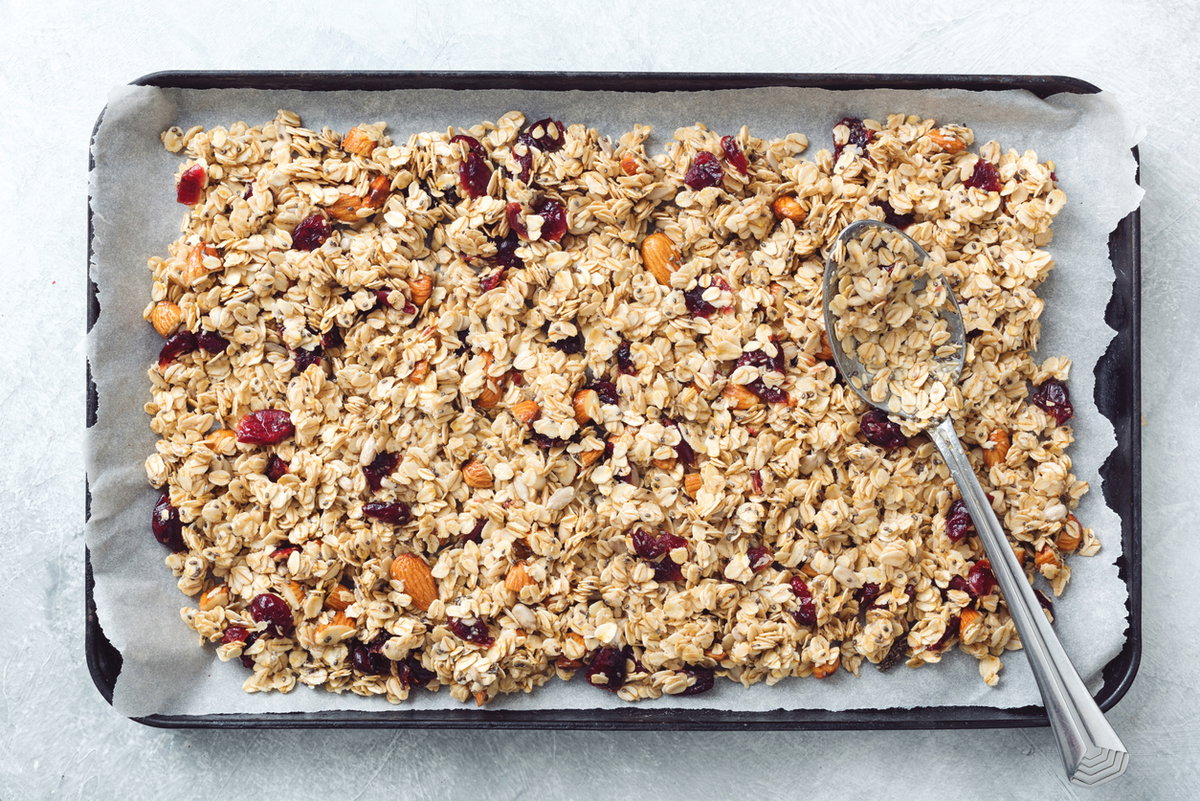 Baked Oats