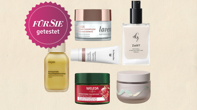 Beste Naturkosmetik für reife Haut: Unsere 10 Testsieger-Cremes 2025 - für schöne Haut im Alter