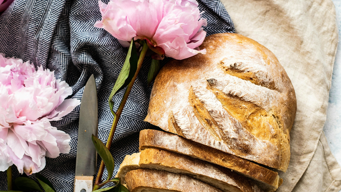 Brot ohne Mehl: Unsere 12 besten uns leckersten Rezepte von herzhaft bis süß