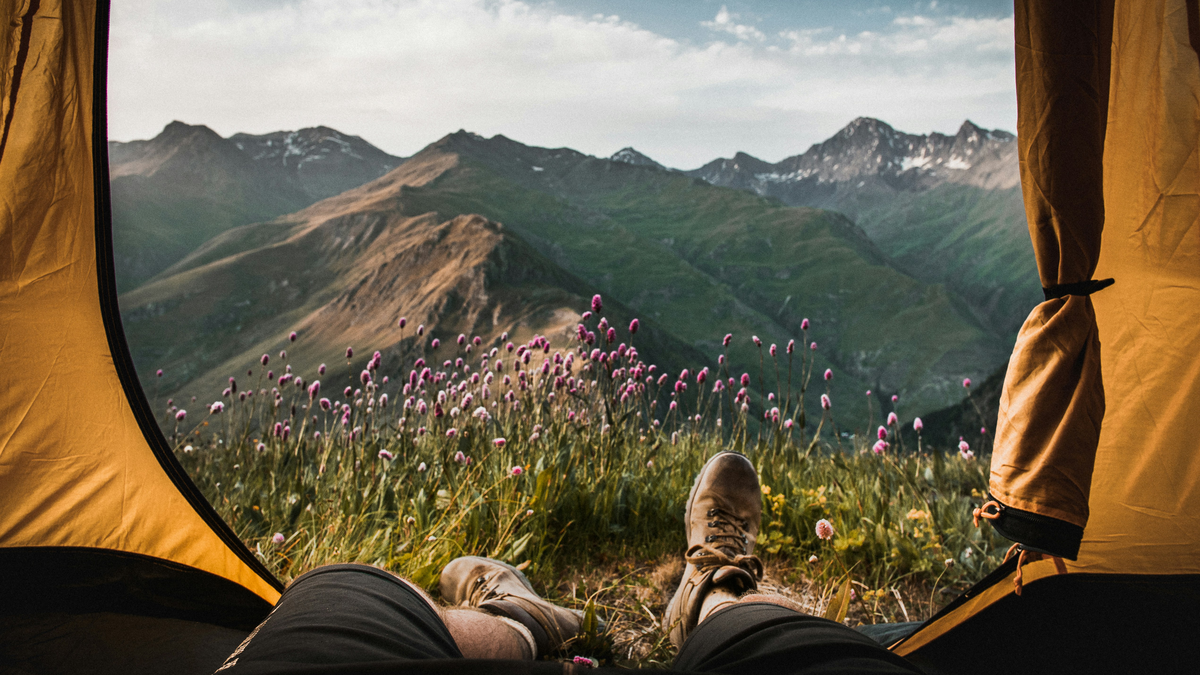 Camping in Europa: 6 außergewöhnliche Geheimtipps für eine unvergessliche Reise