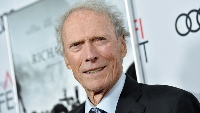 So gut sah Hollywood-Schauspieler Clint Eastwood früher aus