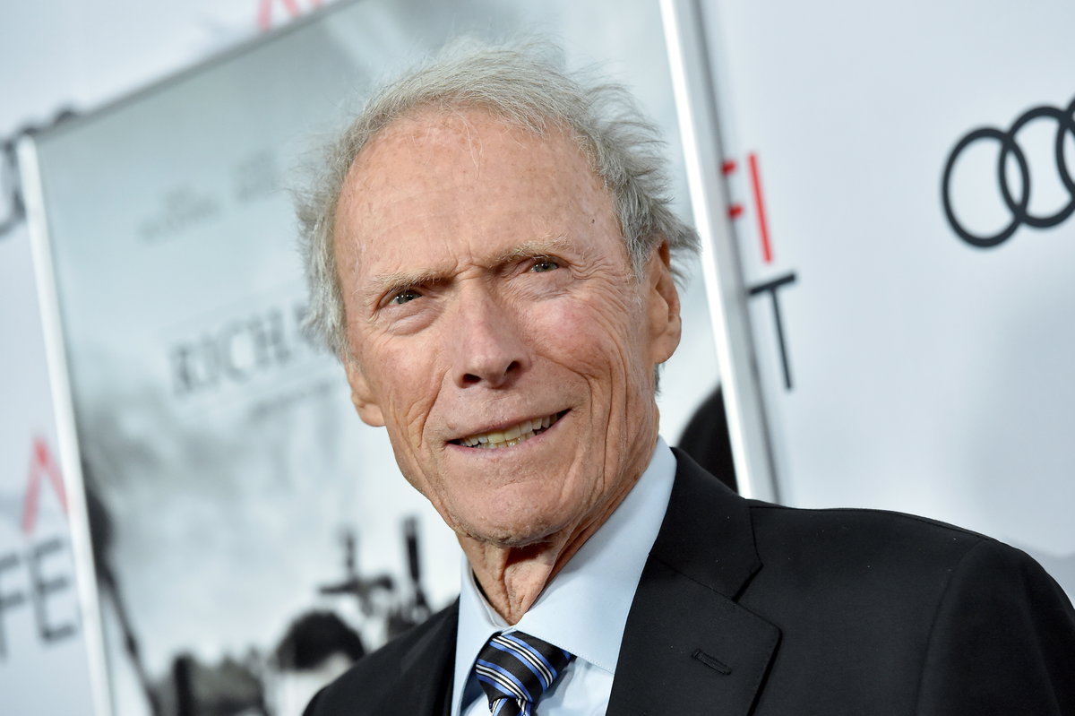 Schauspieler Clint Eastwood
