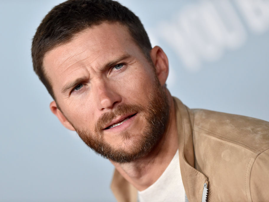 Clint Eastwoods Sohn Scott Eastwood