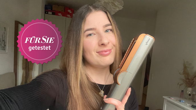 Dyson Airstrait im Test: Lohnt sich der neue Haarglätter?
