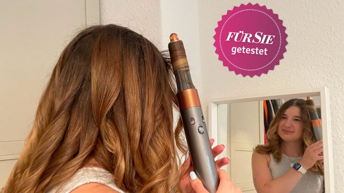 Dyson Airwrap im Test: Lohnt sich der Haarstyler für den Preis?