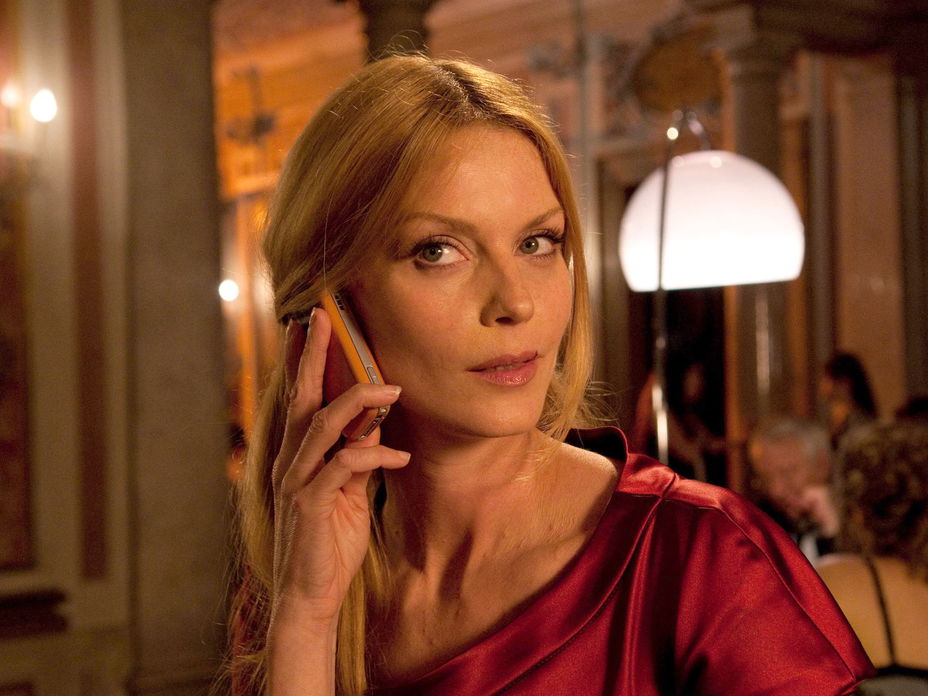 Esther Schweins in "Donna Leon – Schöner Schein"