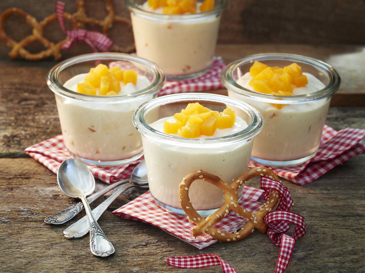 Bayerische Creme