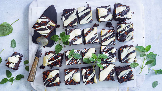 Choco-Bites mit Kichererbsen: So lecker schmeckt die gesunde Alternative