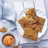 Gesundes Knäckebrot selber backen