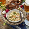 Rezept für traditionelles Obazda wie aus Bayern 