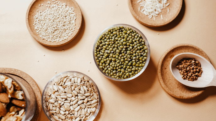 Welche Haferflocken-Alternativen gibt es – und wie gesund sind sie?