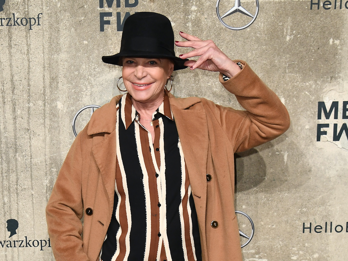 Hannah Herzsprungs Mutter Barbara Engel