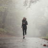 Joggen bei Regen? Was unangenehm klingt, kann sogar seine Vorteile haben