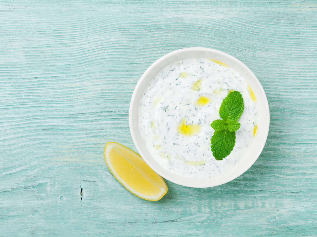 Joghurt-Dressing