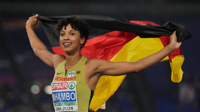 Hat Malaika Mihambo einen Lebensgefährten?