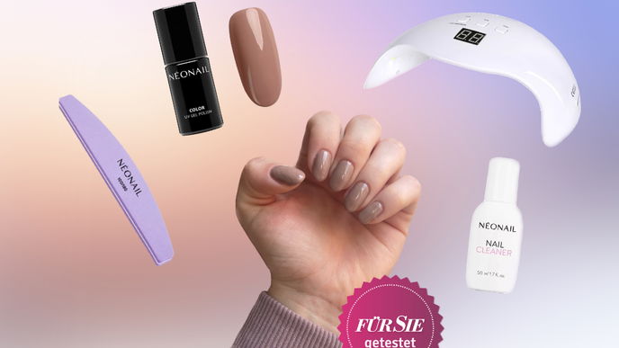 Neonail im Test: Hält der UV-Nagellack wirklich drei Wochen? Das sind meine Erfahrungen
