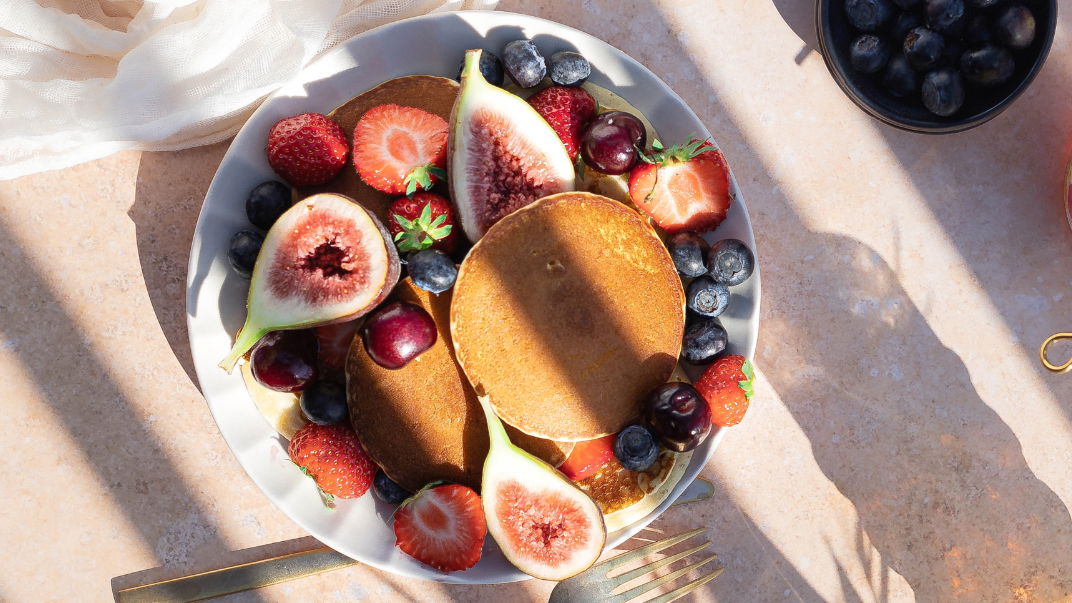 Pfannkuchen ohne Mehl: 4 leckere Low-Carb-Rezepte 