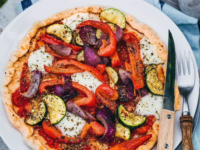 Pizza-Liebe für die Küche: 23 köstliche Rezepte von klassisch bis ausgefallen
