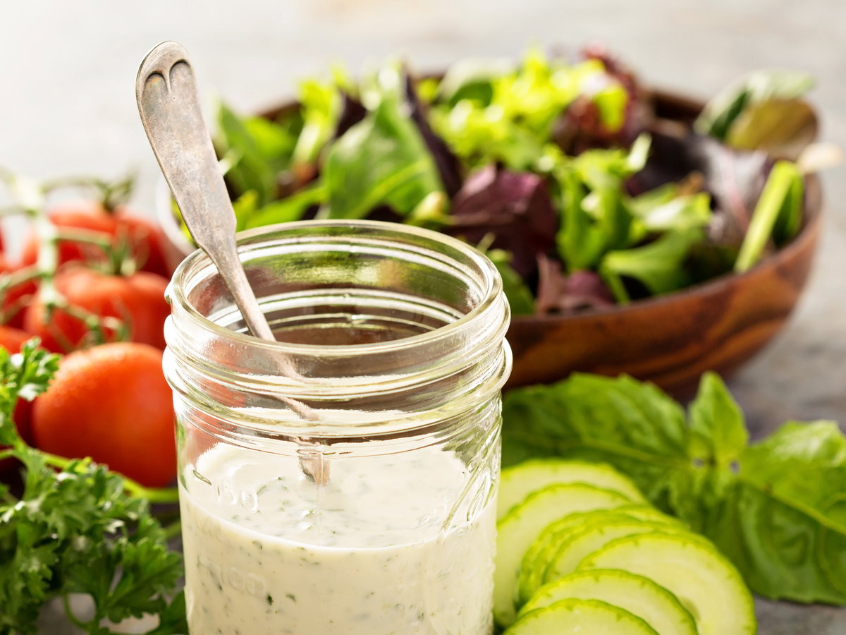 Ranch-Dressing