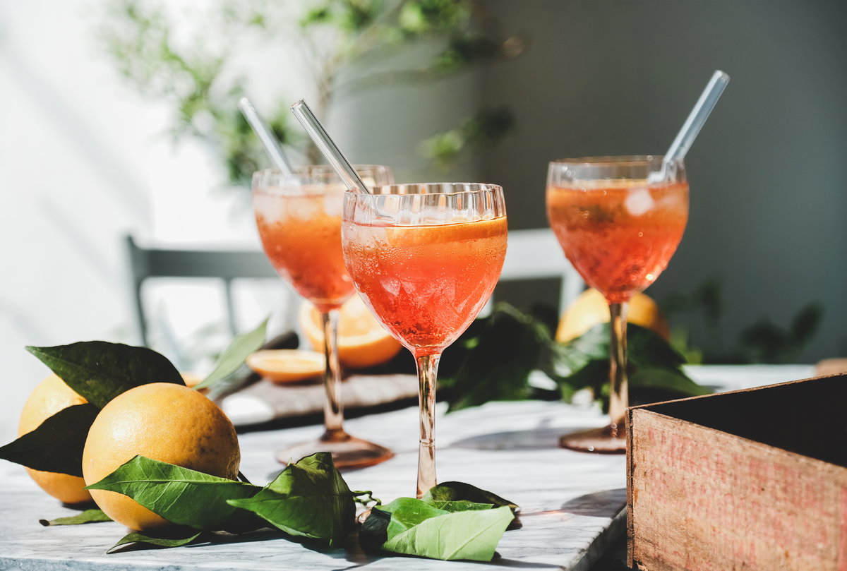Rezepte ohne Alkohol