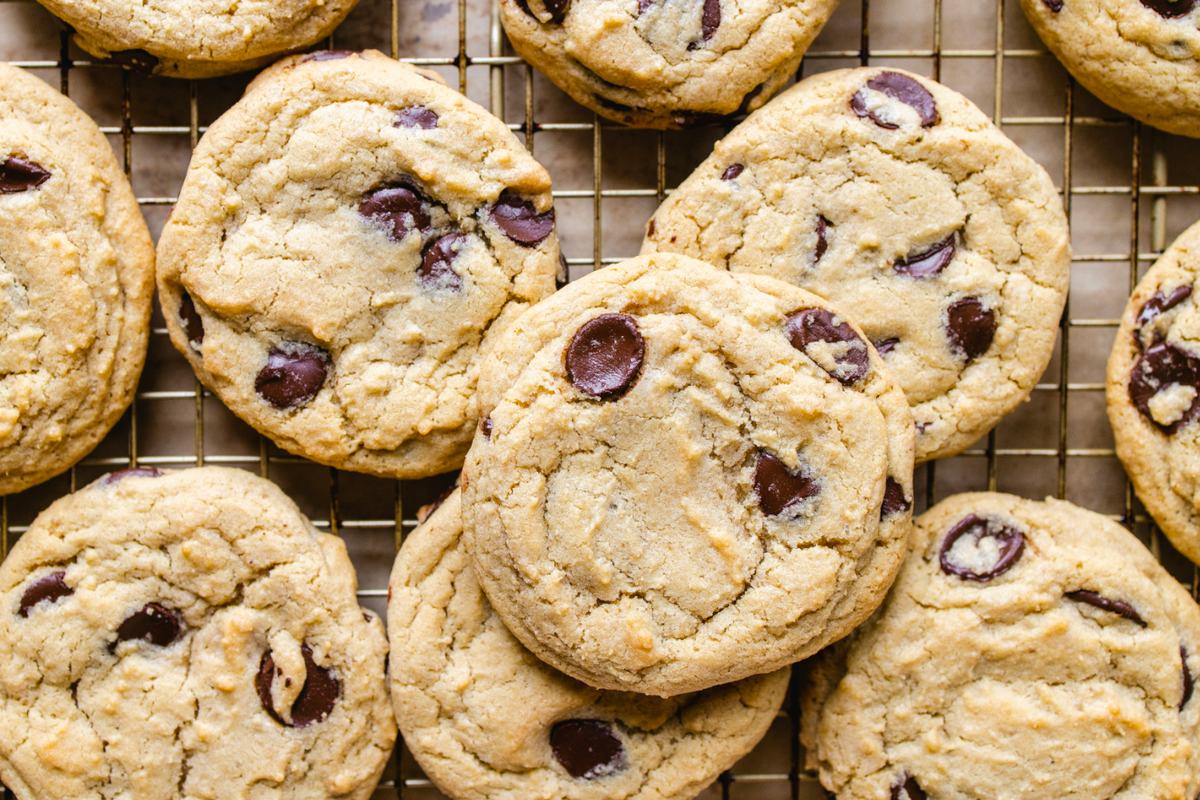 Schnelle Picknick Idee für Chocolate Chip Cookies von Cynthia Barcomi