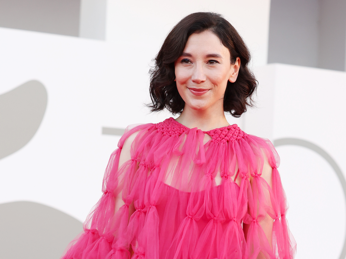 Schauspielerin Sibel Kekilli