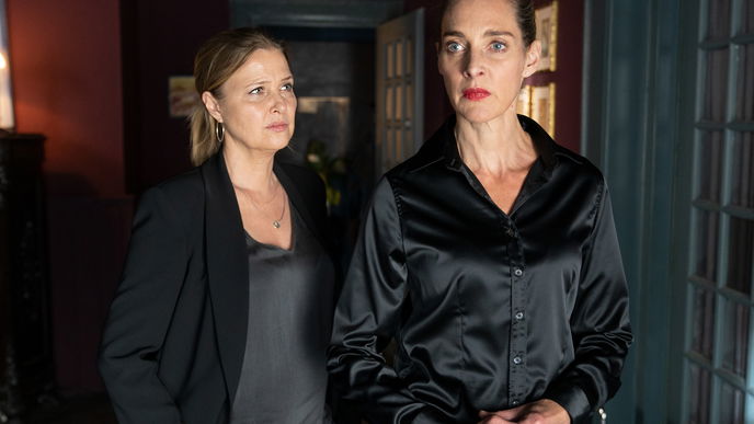 Hat Sophie von Kessel einen neuen Partner?