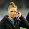 Tabea Kemme: Die Ex-Fußballerin könnte auch in einem ganz anderen Beruf arbeiten