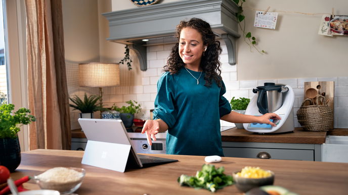 Thermomix-Diät: So klappt das Abnehmen mit dem Küchengerät 
