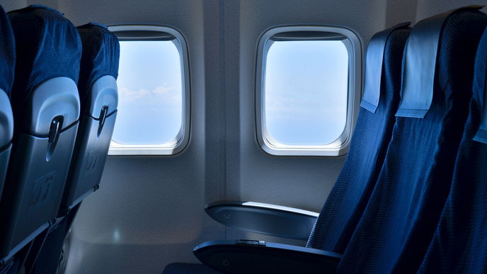 Wo es im Flugzeug am sichersten ist - laut Experten