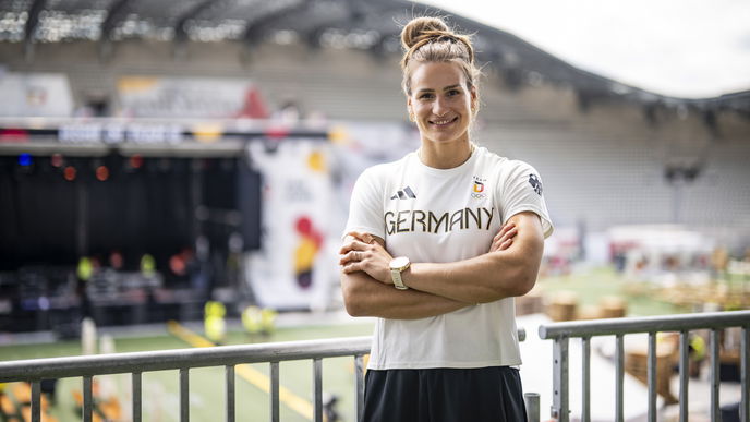 Anna-Maria Wagner: Ihr Freund war ebenfalls Olympia-Star