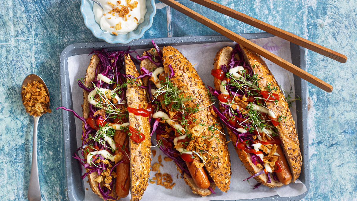 Diese Rezeptideen für belegte Brötchen sind alles andere als gewöhnlich