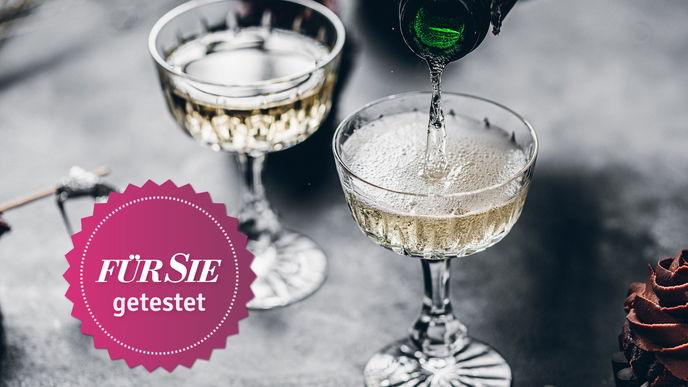Bester alkoholfreier Sekt im Test: Die 3 Favoriten aus unserer Redaktion 