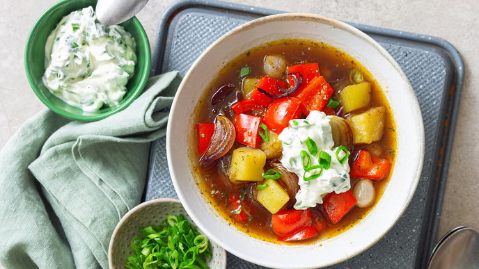 Omas Gerichte ohne Fleisch: 30 vegetarische Rezepte, die uns an die Kindheit erinnern