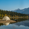 Camping am See in Deutschland: Das sind die 5 Lieblingsplätze der Redaktion