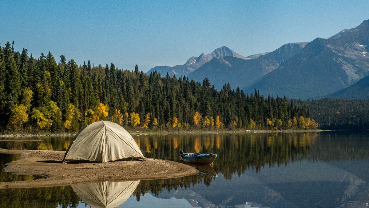 Camping am See in Deutschland: Das sind die 5 Lieblingsplätze der Redaktion