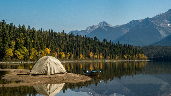 Camping am See in Deutschland: Das sind die 5 Lieblingsplätze der Redaktion
