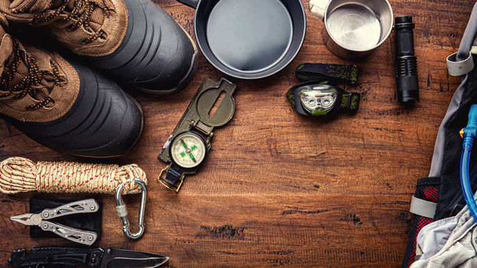 Mit unserer Camping-Packliste sind Sie perfekt vorbereitet für Ihr nächstes Abenteuer