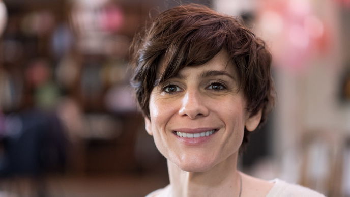Christina Hecke: Das ist die Frau an ihrer Seite