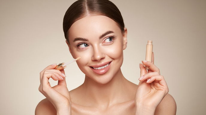 Concealer für trockene Haut: Unsere 5 Favoriten sorgen für einen wachen Blick