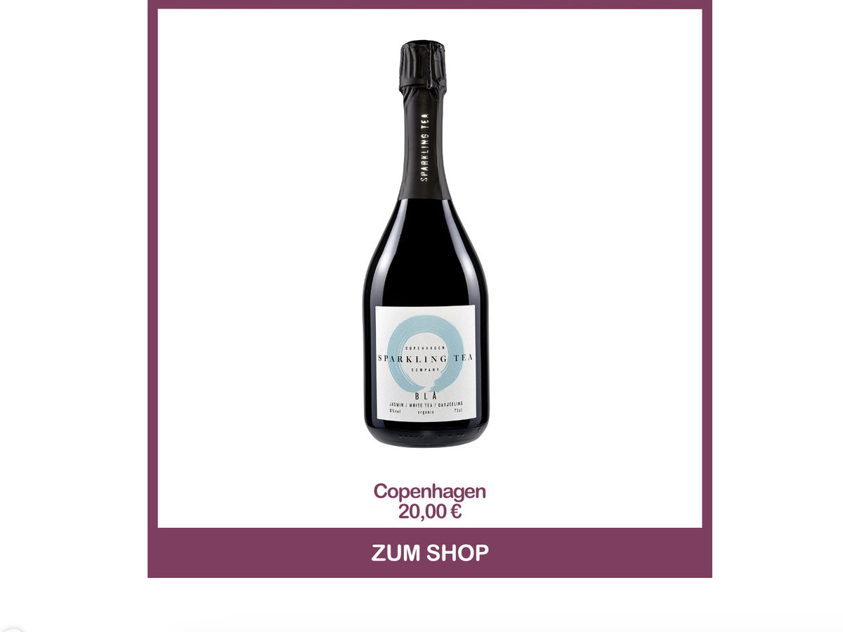 Alkoholfreier Sekt von Copenhagen