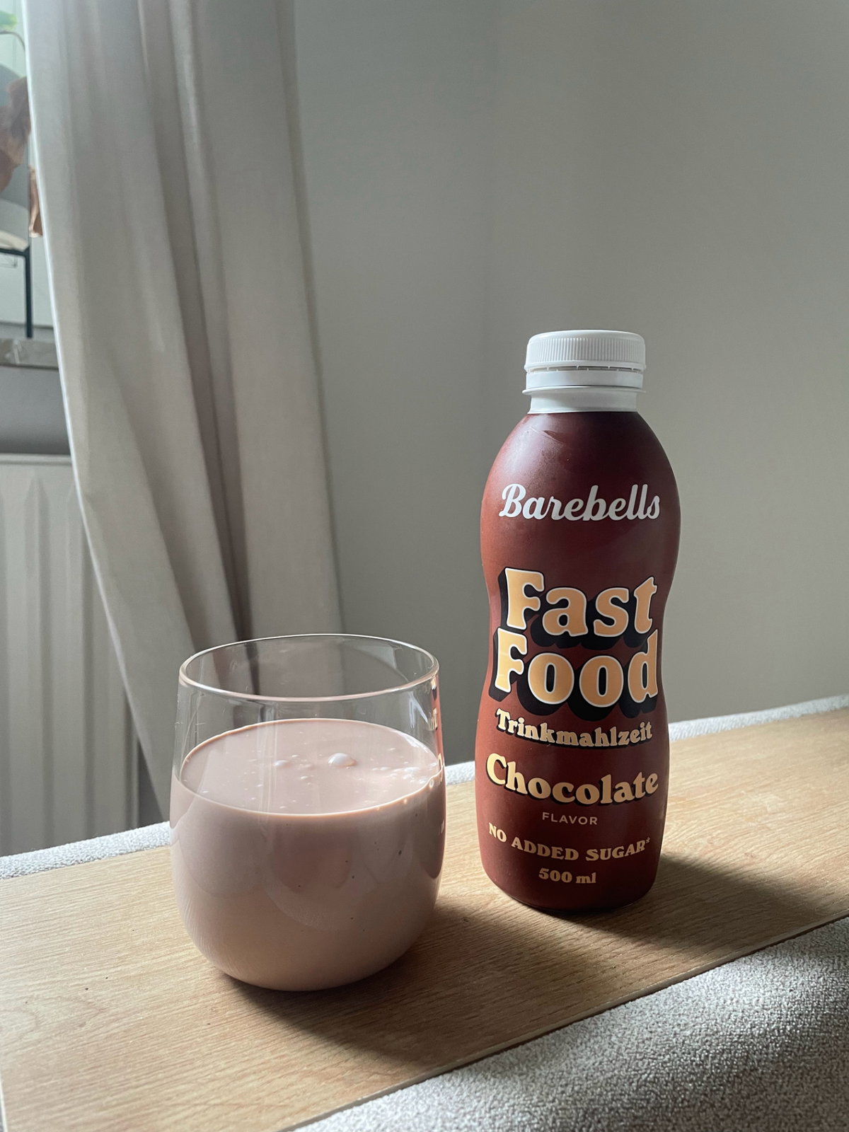 Fast Food von Barebells