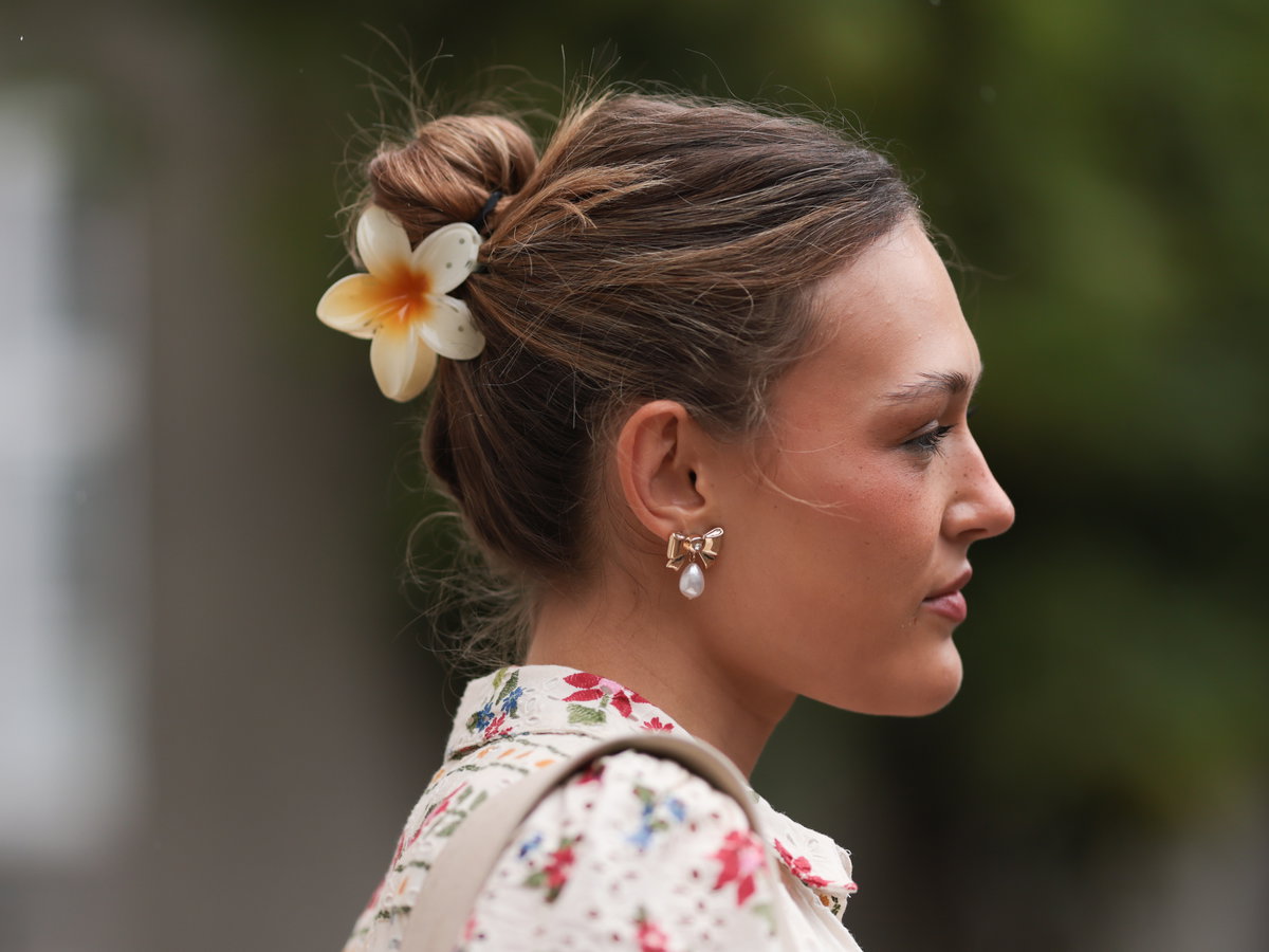 Flower Clips