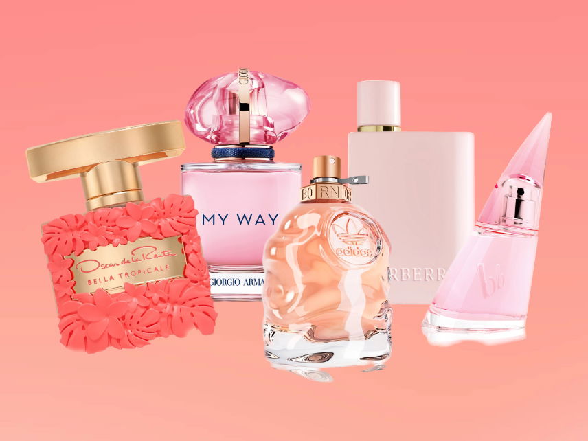 Fruchtig süße Parfums für den Alltag