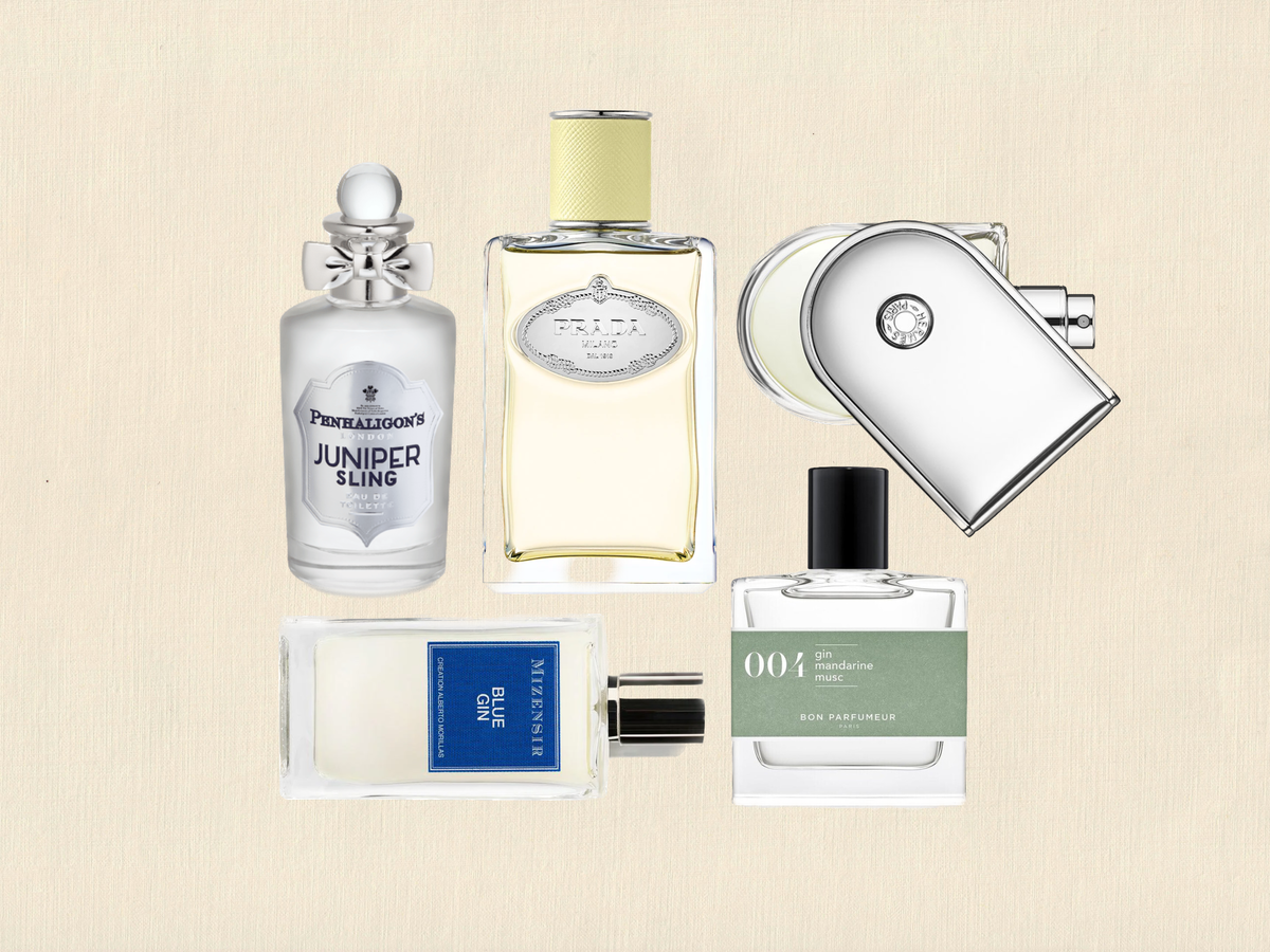 Die besten Gin Tonic Parfums